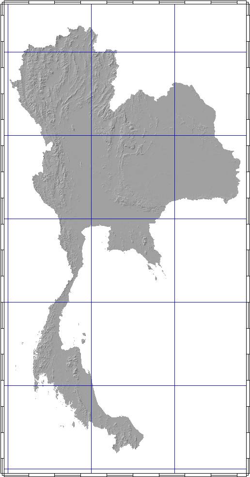 {powermap z9 thai map}